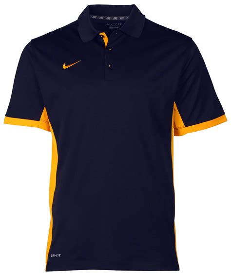 Poloshirts. Nike AT